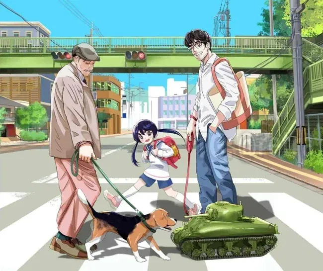Avatar of The art of raising a tank