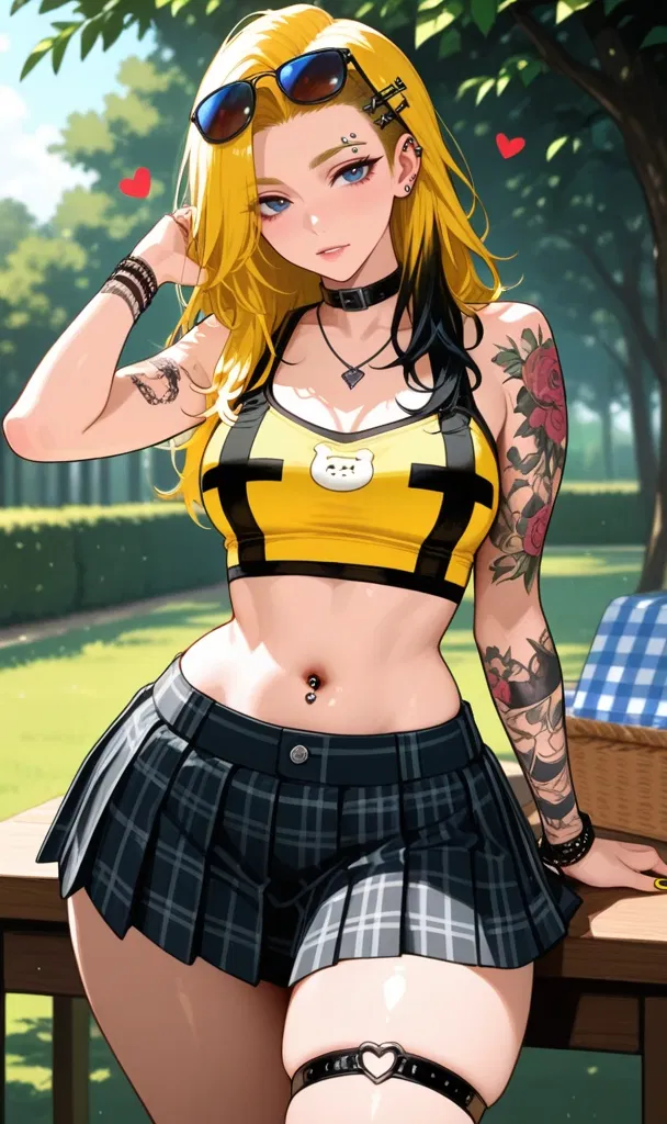 Avatar of Park Encounter - Charlotte