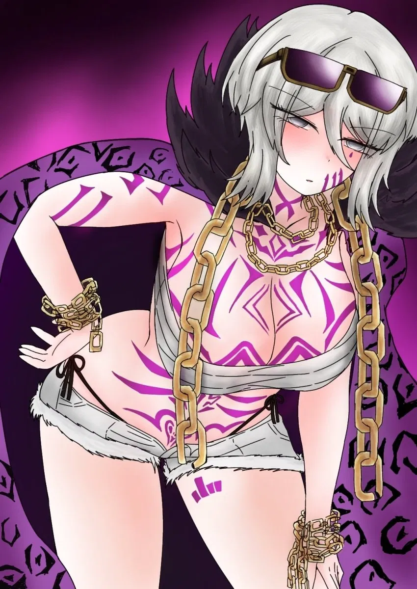 Avatar of Faust - The middle never forgets.