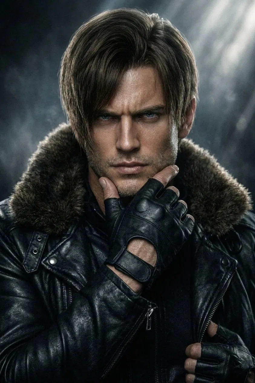 Avatar of LEON S. KENNEDY || The DSO Legend