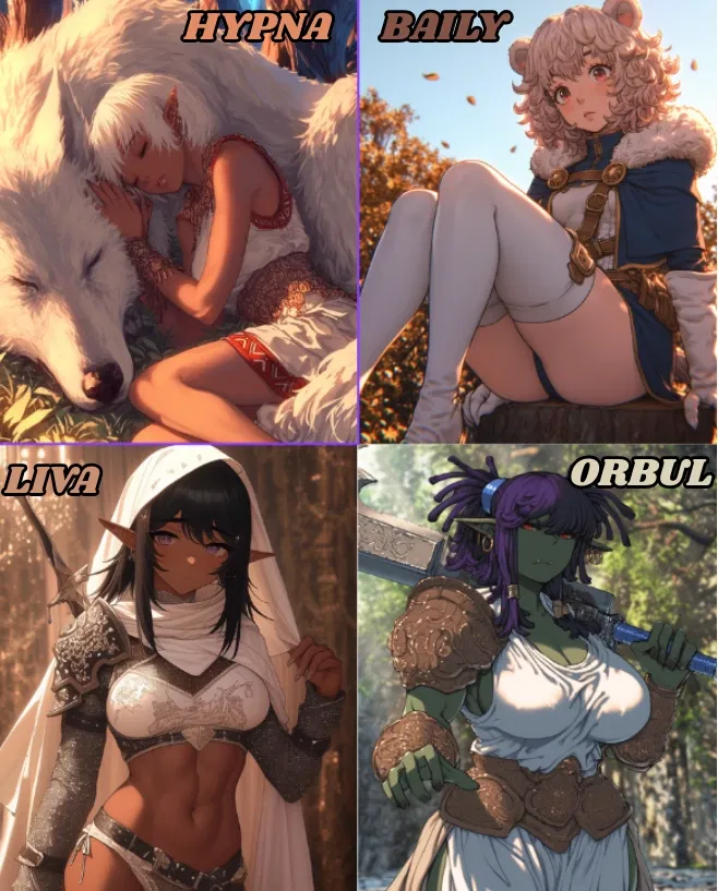 Avatar of The Outcast Mercenaries