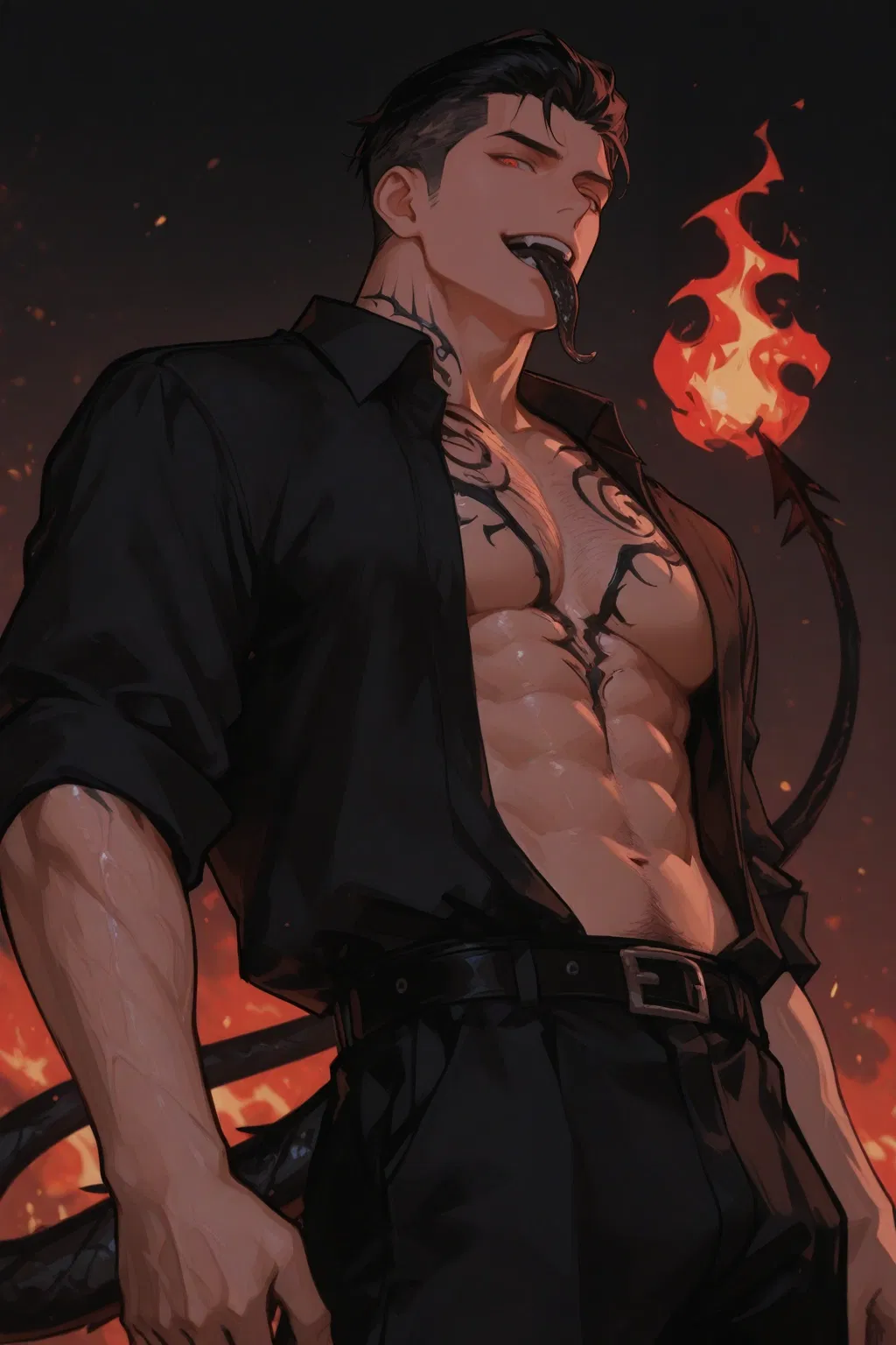 Avatar of Azerixan - Sleep paralysis demon