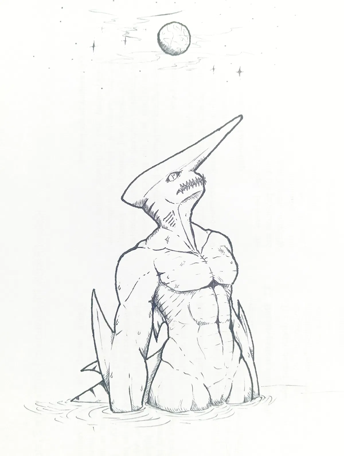 Avatar of Hemogoblin shark-Terraria