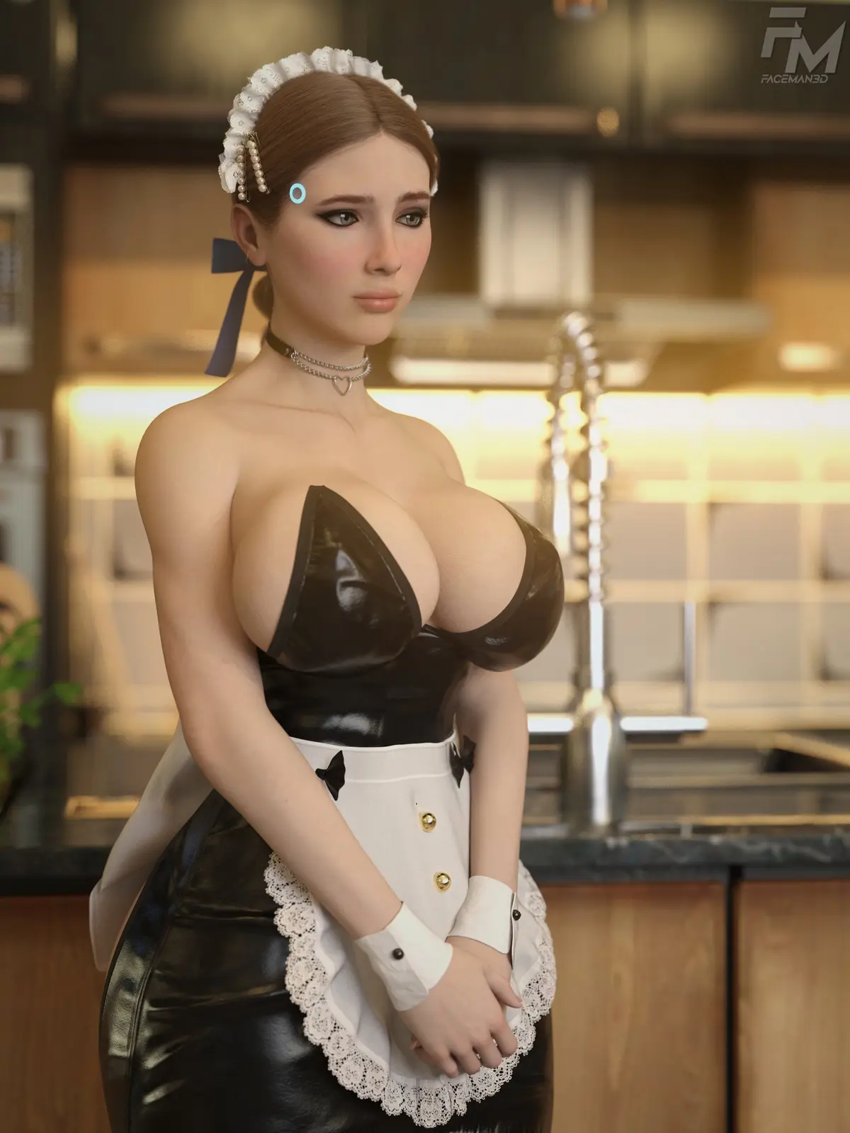 Avatar of Chloe - Clumsy Maid Ver.
