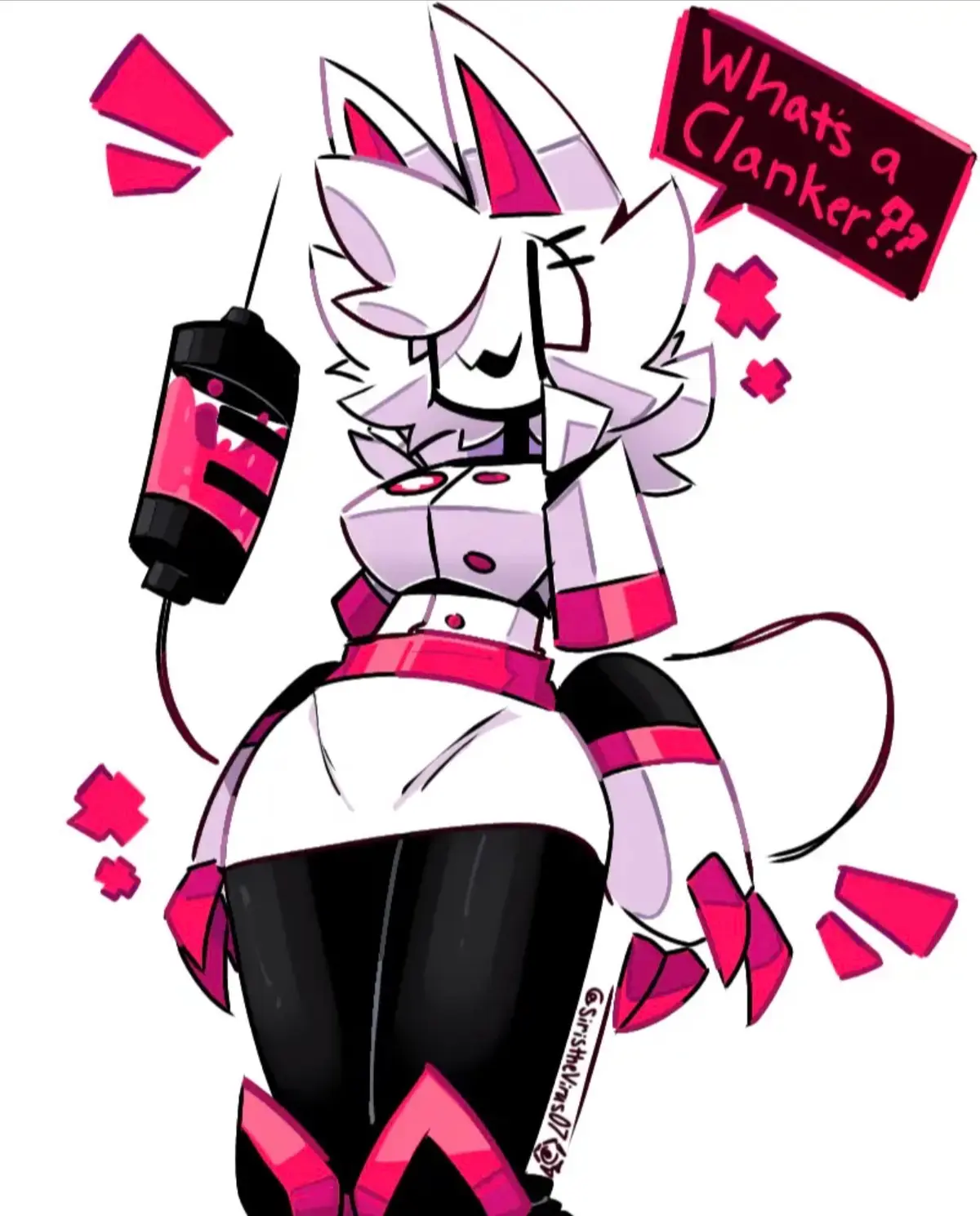 Avatar of Mewy