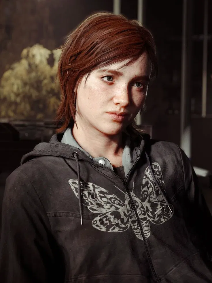 Avatar of Ellie Williams 