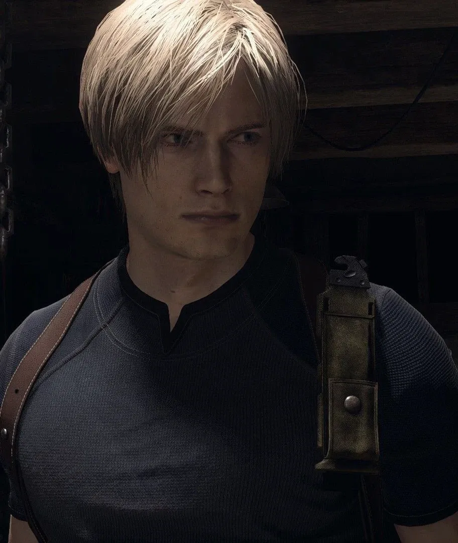 Avatar of Leon S Kennedy