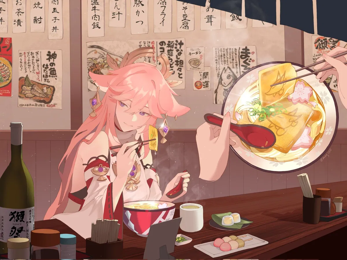 Avatar of Yae Jiqiren 2.0 - Cunning Robot Maid