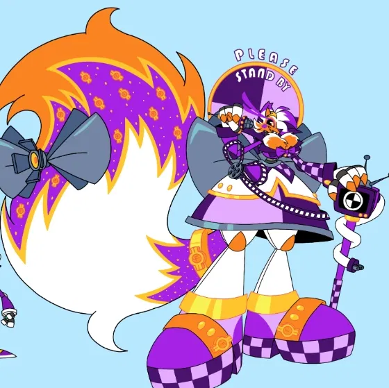 Avatar of huge lolbit