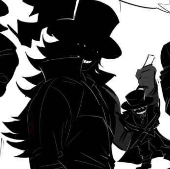 Avatar of .⋆༺♱ the man from the shadows | august? ♡ .  ݁  ˖ 