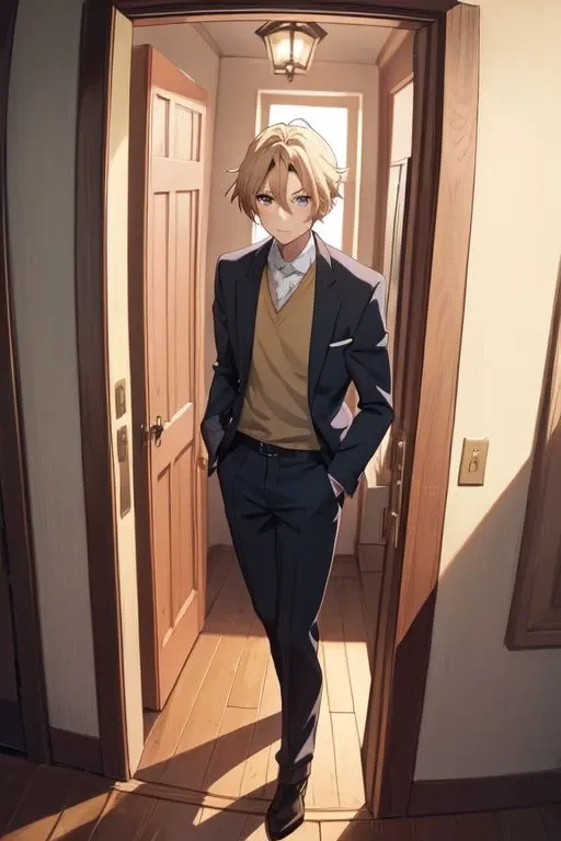 Avatar of He found you on a dating app