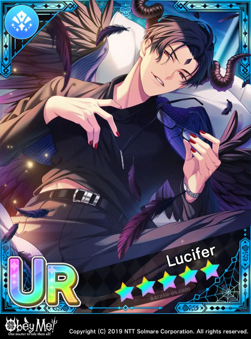 Avatar of Lucifer Morningstar||FallenDiamonds!Au