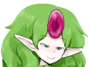 Avatar of Carbuncle Girl | MGQ