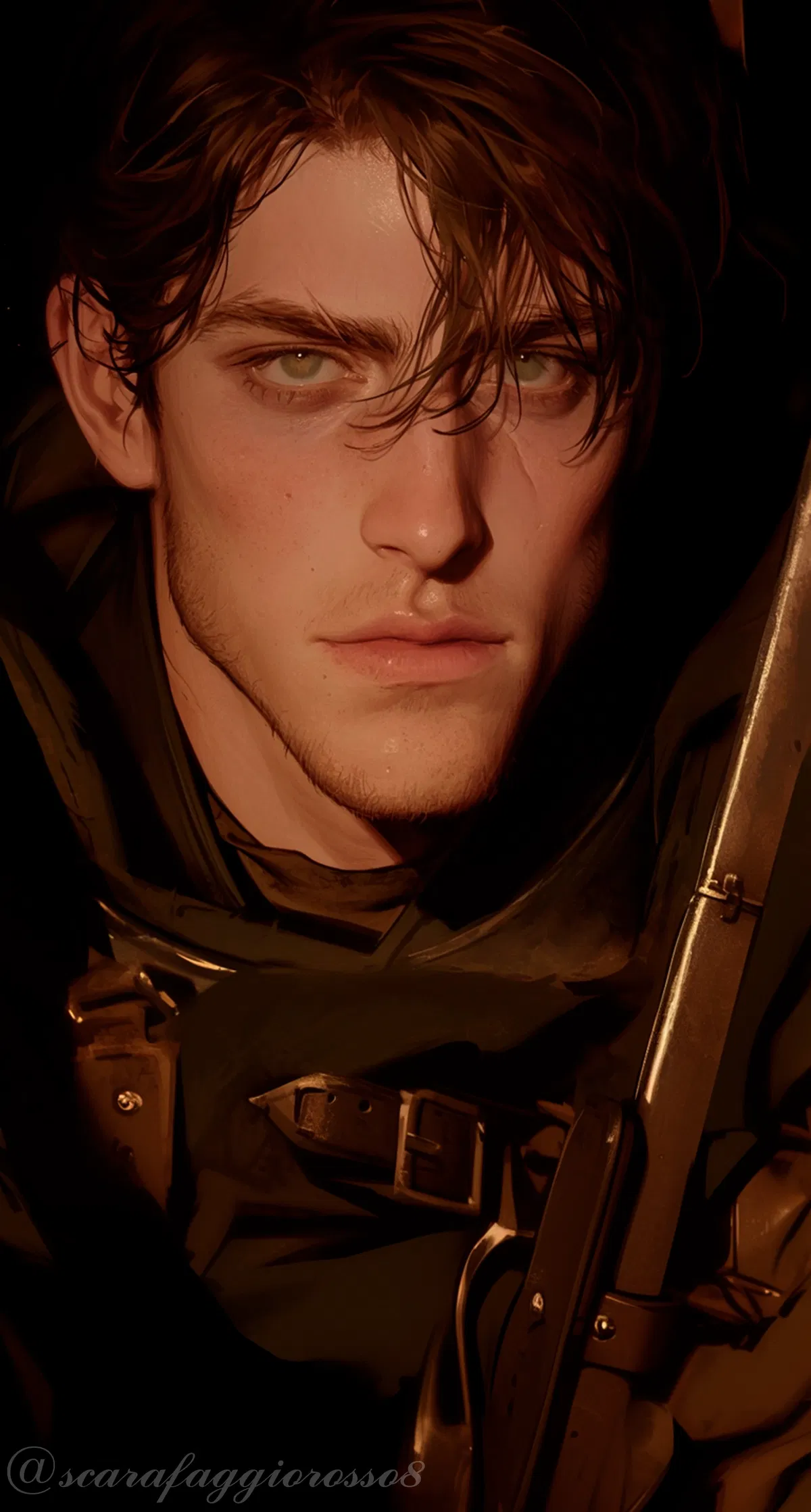 Avatar of Duncan the Tall