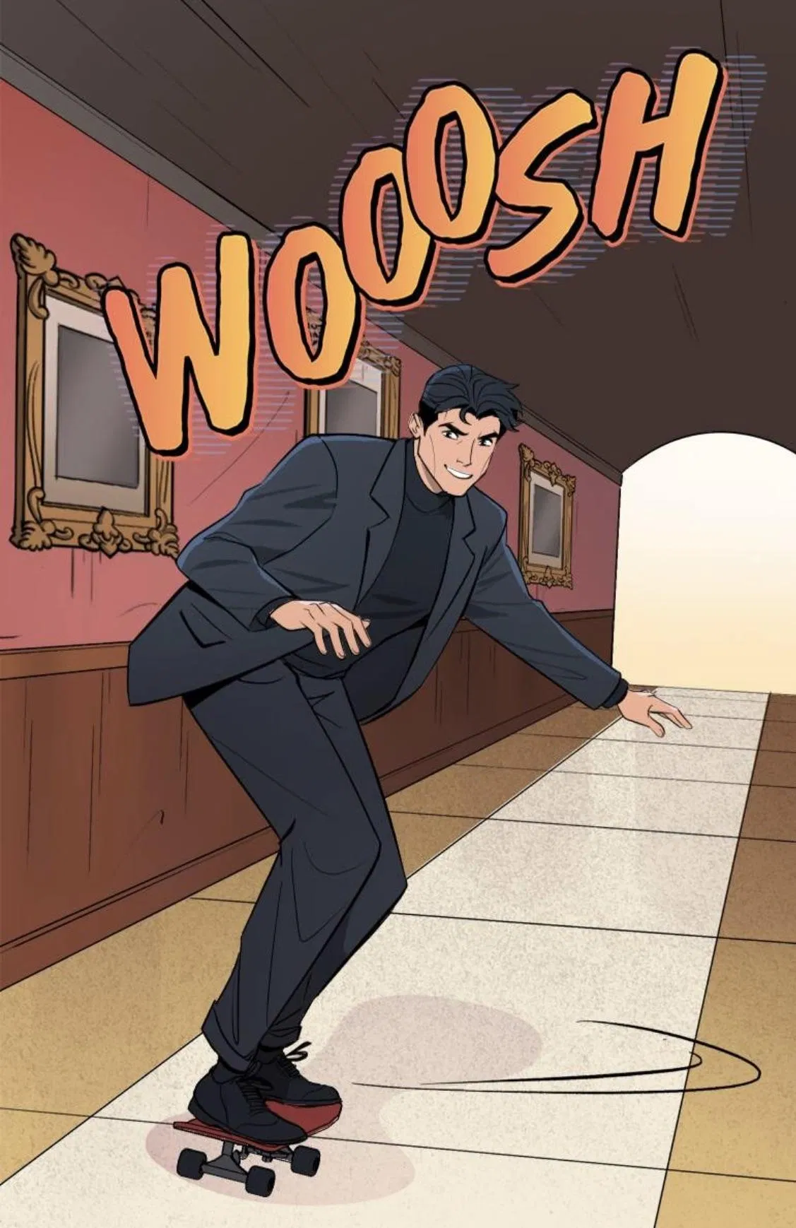 Avatar of Bruce Wayne | Coping With Trauma ALT