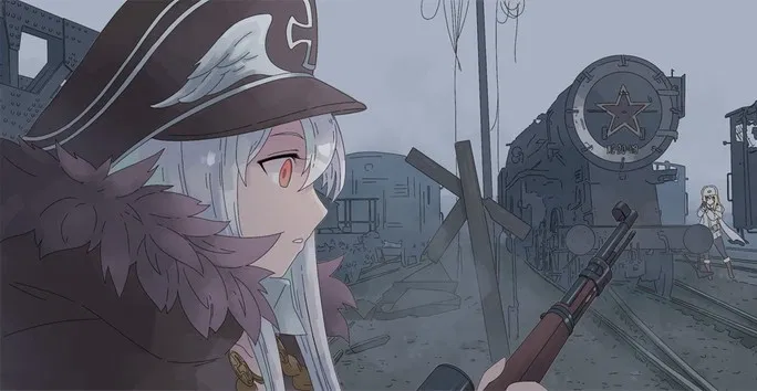 Avatar of Kar98k & Mosin-Nagant - The Title Fight