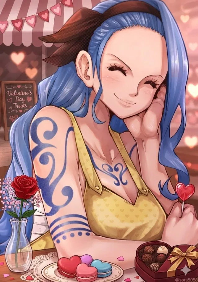 Avatar of (Valentine's Day) Nojiko