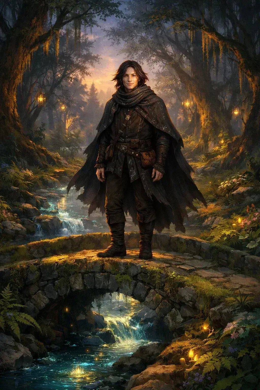 Avatar of Echo the Weaver