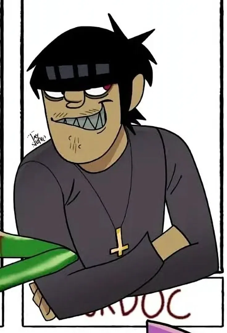 Avatar of Murdoc Niccals 🦇💨