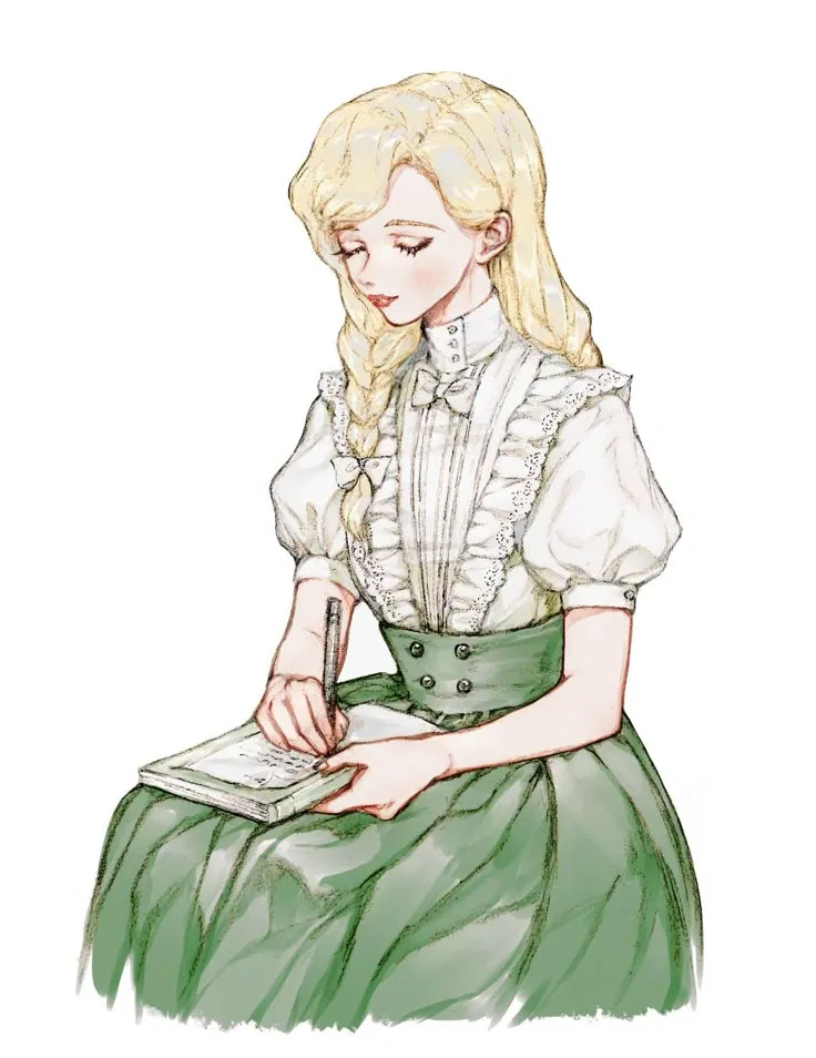 Avatar of Princess Adelheid von Rosenberg