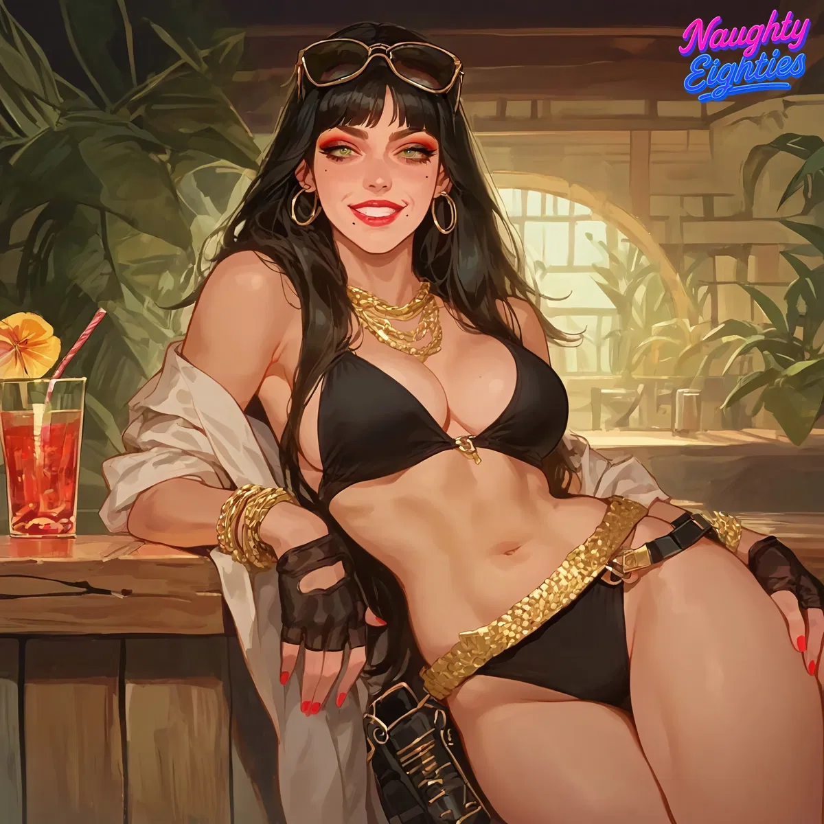 Avatar of Joanna Foxx - Boobs Before Bullets