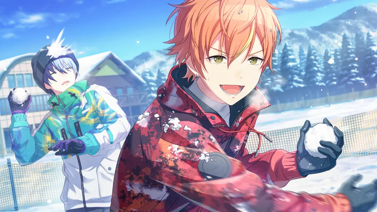 Avatar of Akito Shinonome