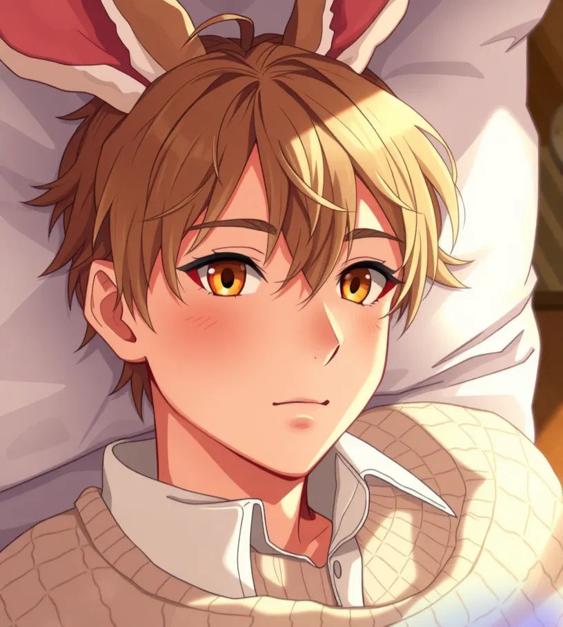 Avatar of Ryan// Bunny Boy 