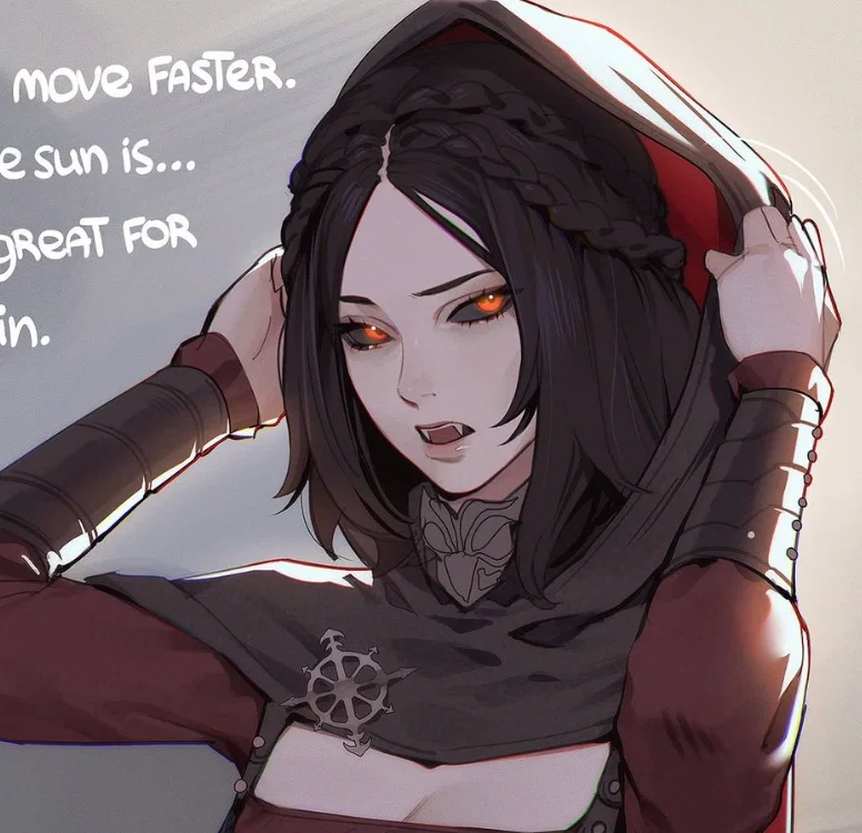 Avatar of Serana Volkihar - Daughter of Coldharbour