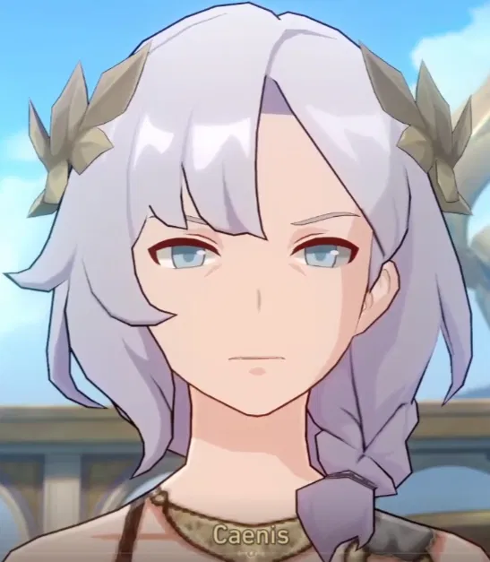 Avatar of Caenis (Honkai star rail)