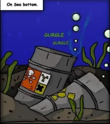 Avatar of Dangers of the sea