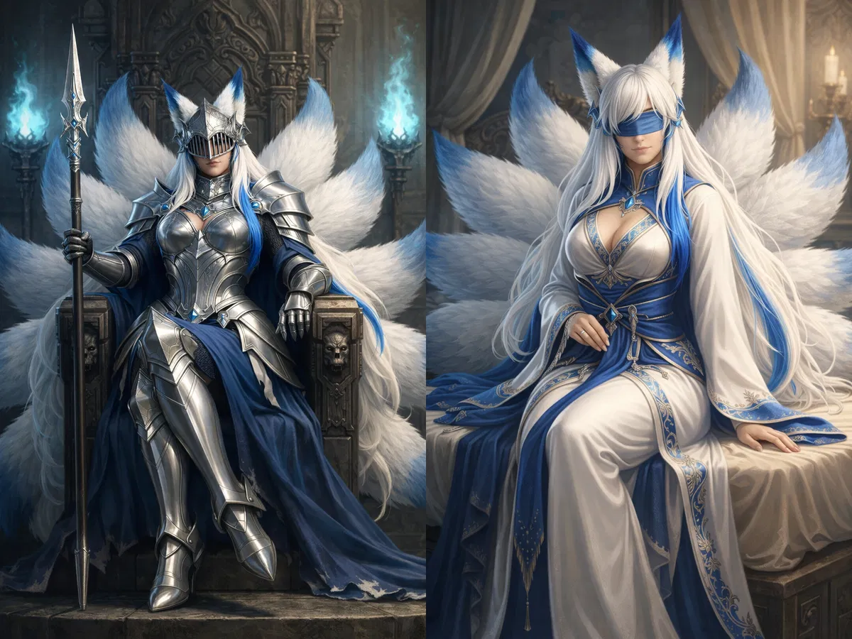 Avatar of Aurora: The Monarch of Sanstella