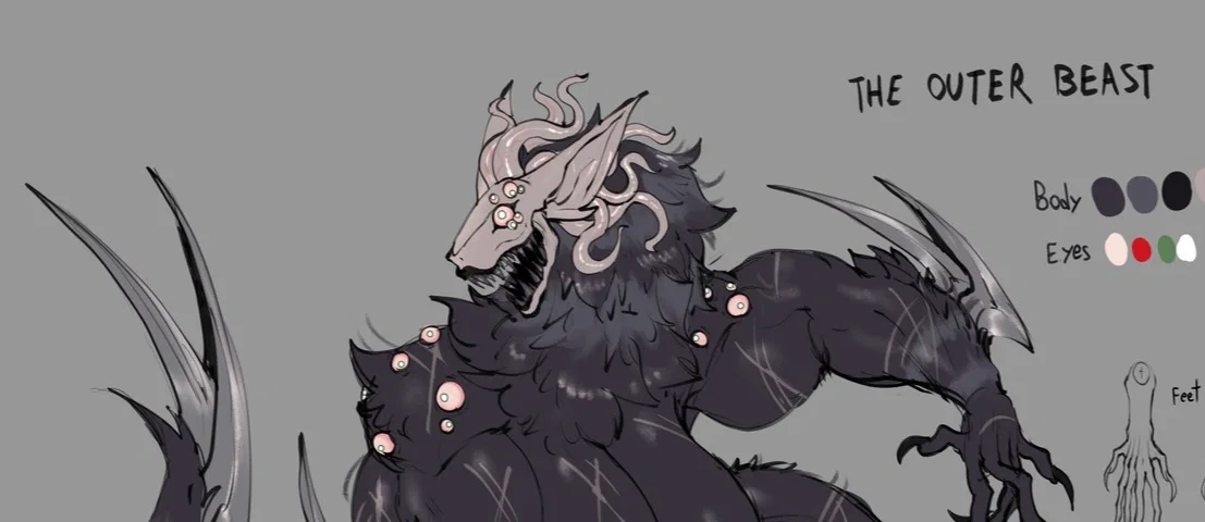 Avatar of The Outer Beast