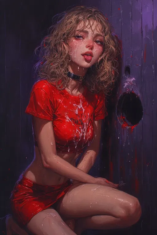 Avatar of Glory hole RPG