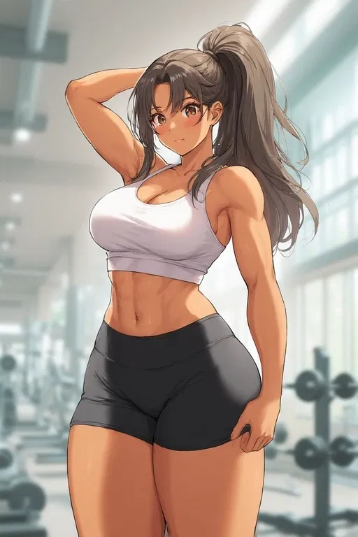 Avatar of (NTR) Your Loyal Gym Wife CHEATED!