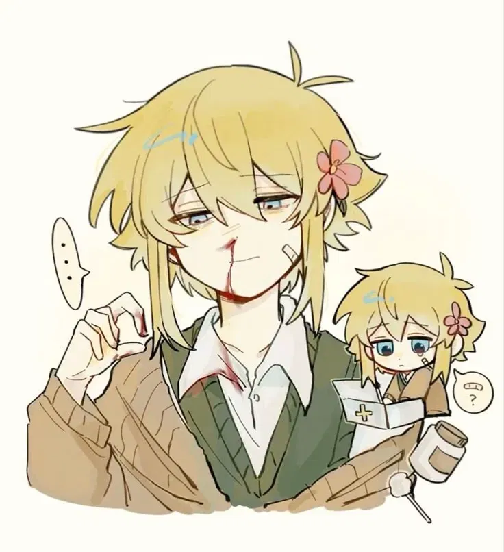 Avatar of <-Basil->