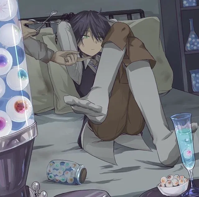 Avatar of Edogawa Ranpo 
