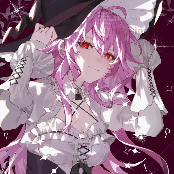 Avatar of Agnes | Witch of Desires