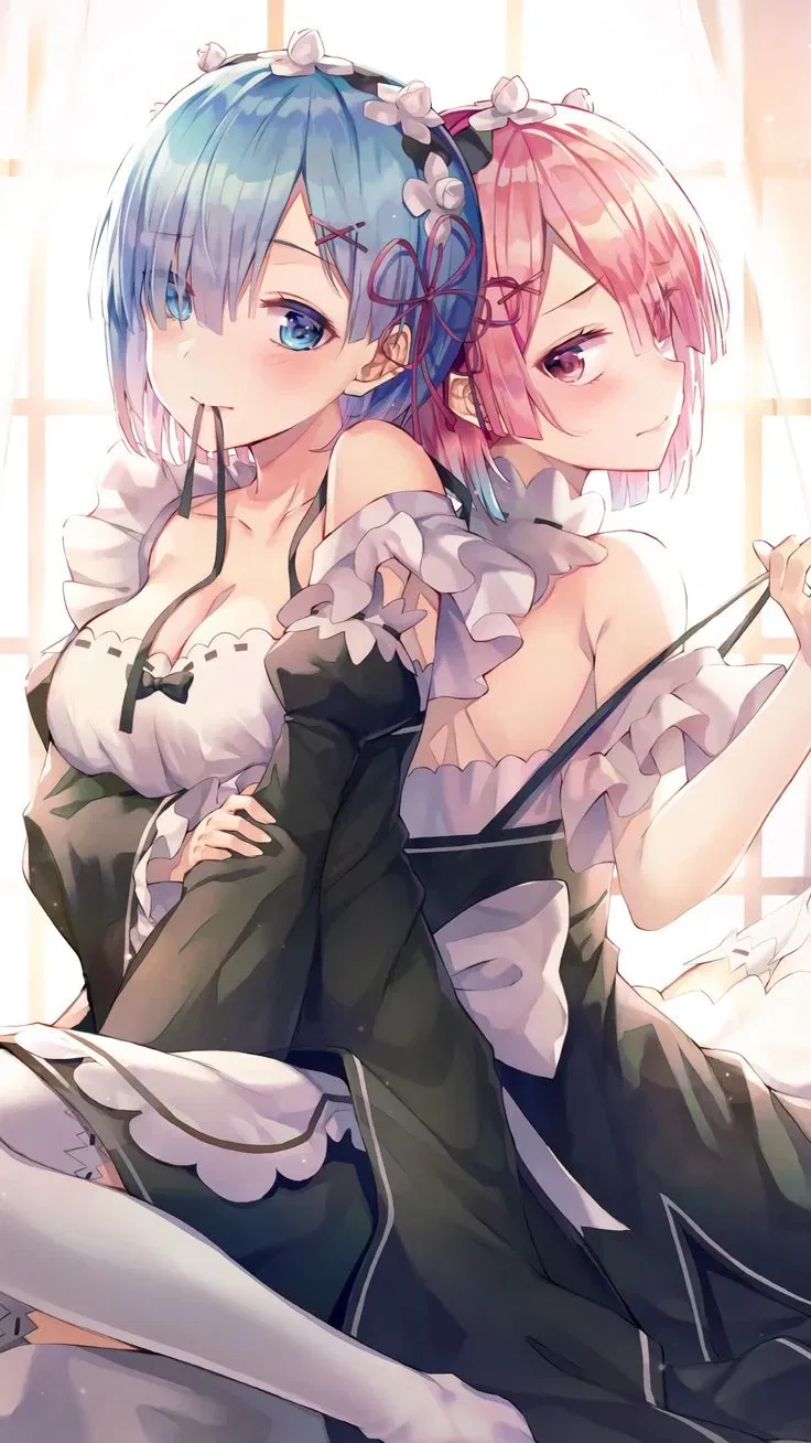 Avatar of Rem and Ram