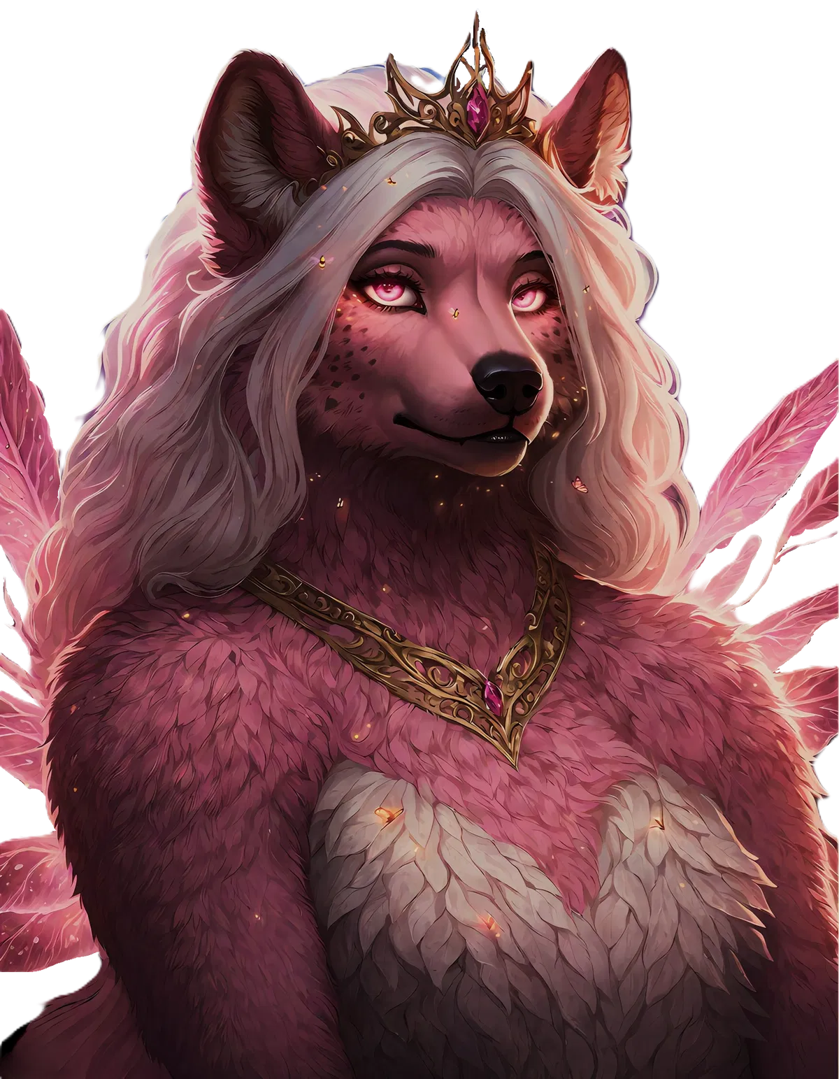 Avatar of The Lonesome Queen of the Petal Court
