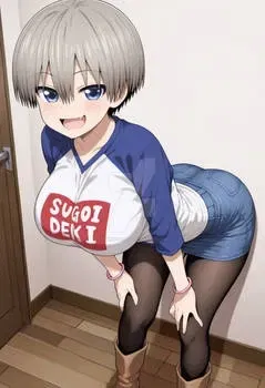 Avatar of Uzaki Hana