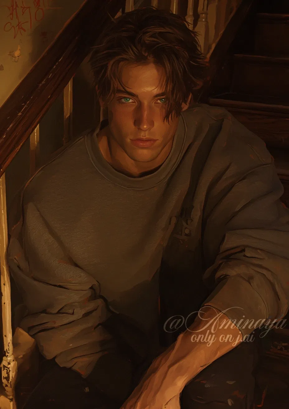 Avatar of Aiden Bailey | Quiet friend