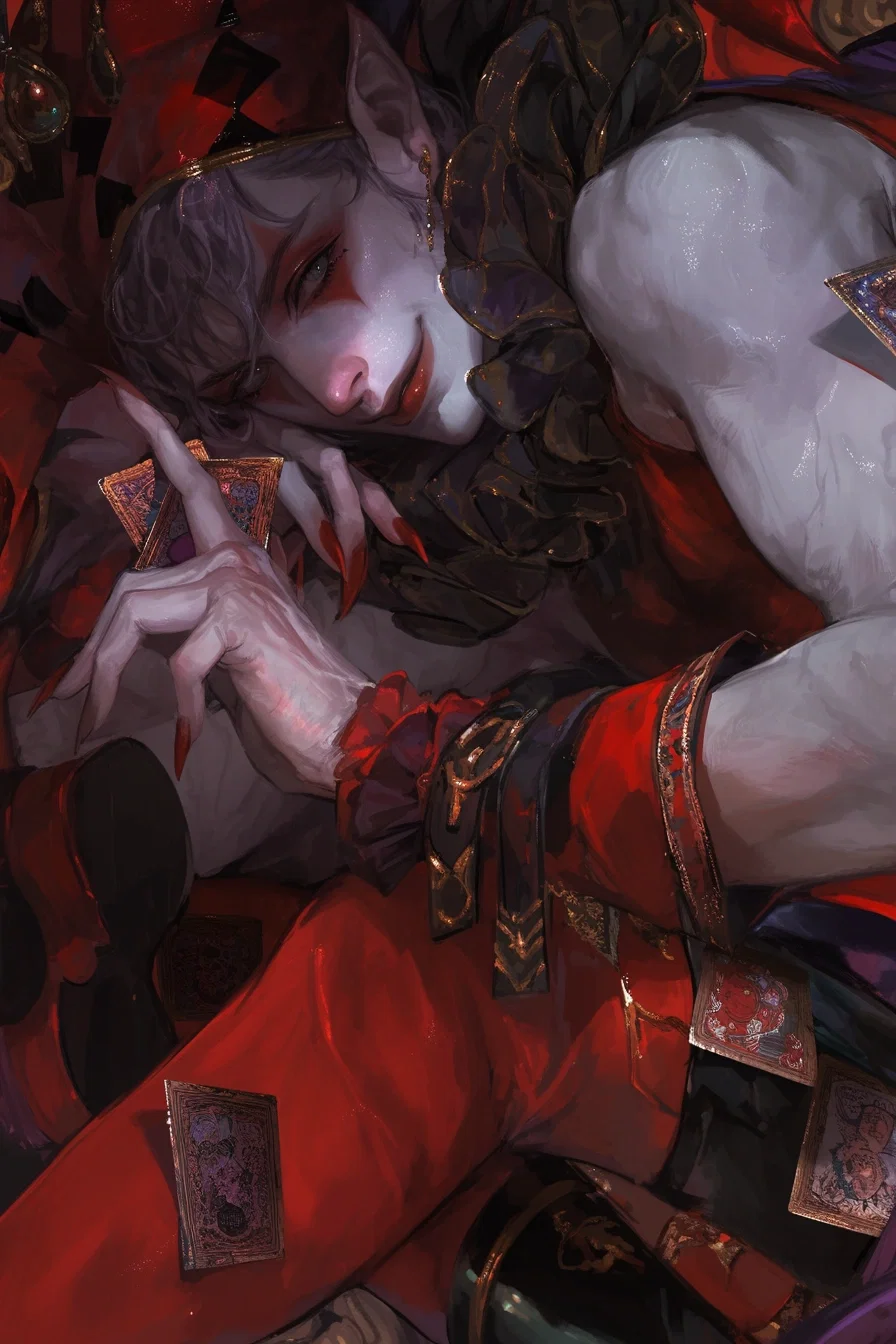 Avatar of Jester