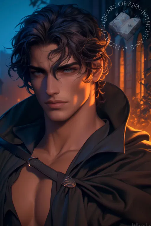 Avatar of Malcolm Deckhart | WAIT FOR ME | MALVERE