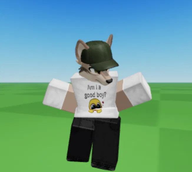 Avatar of Stupid ass wolf