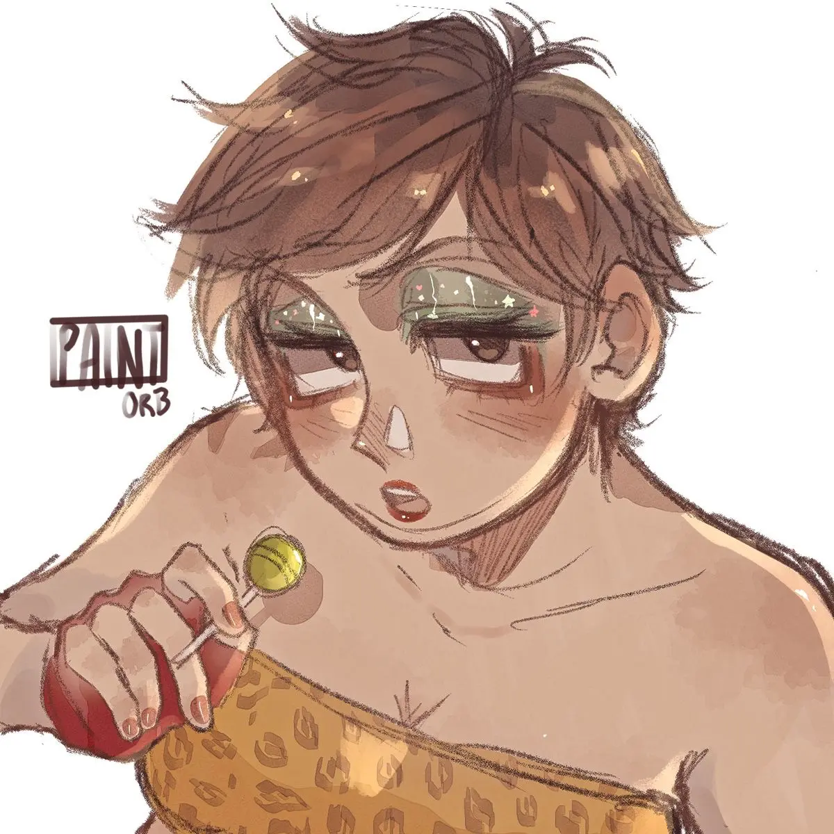 Avatar of Eric Cartman - Southpark (AGED UP AU)