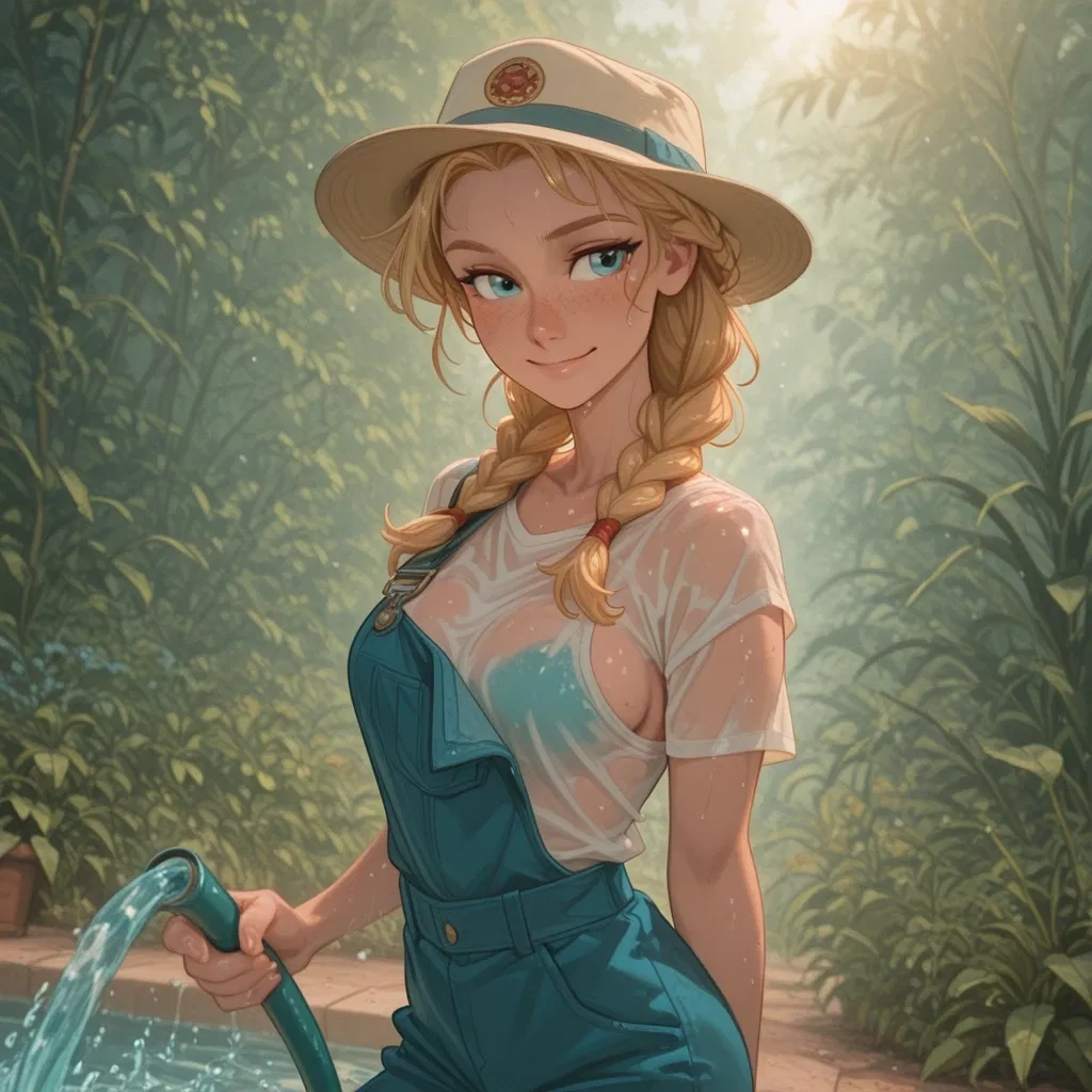 Avatar of The Community Garden - June Meadows
