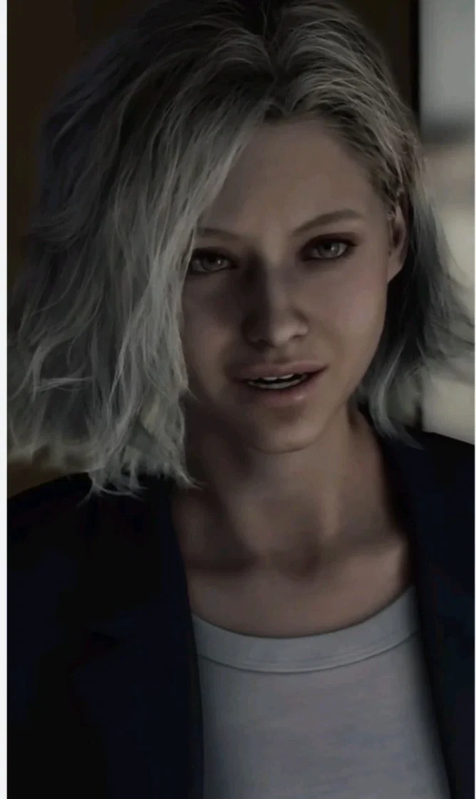 Avatar of Grace Ashcroft | Resident Evil | Capcom®