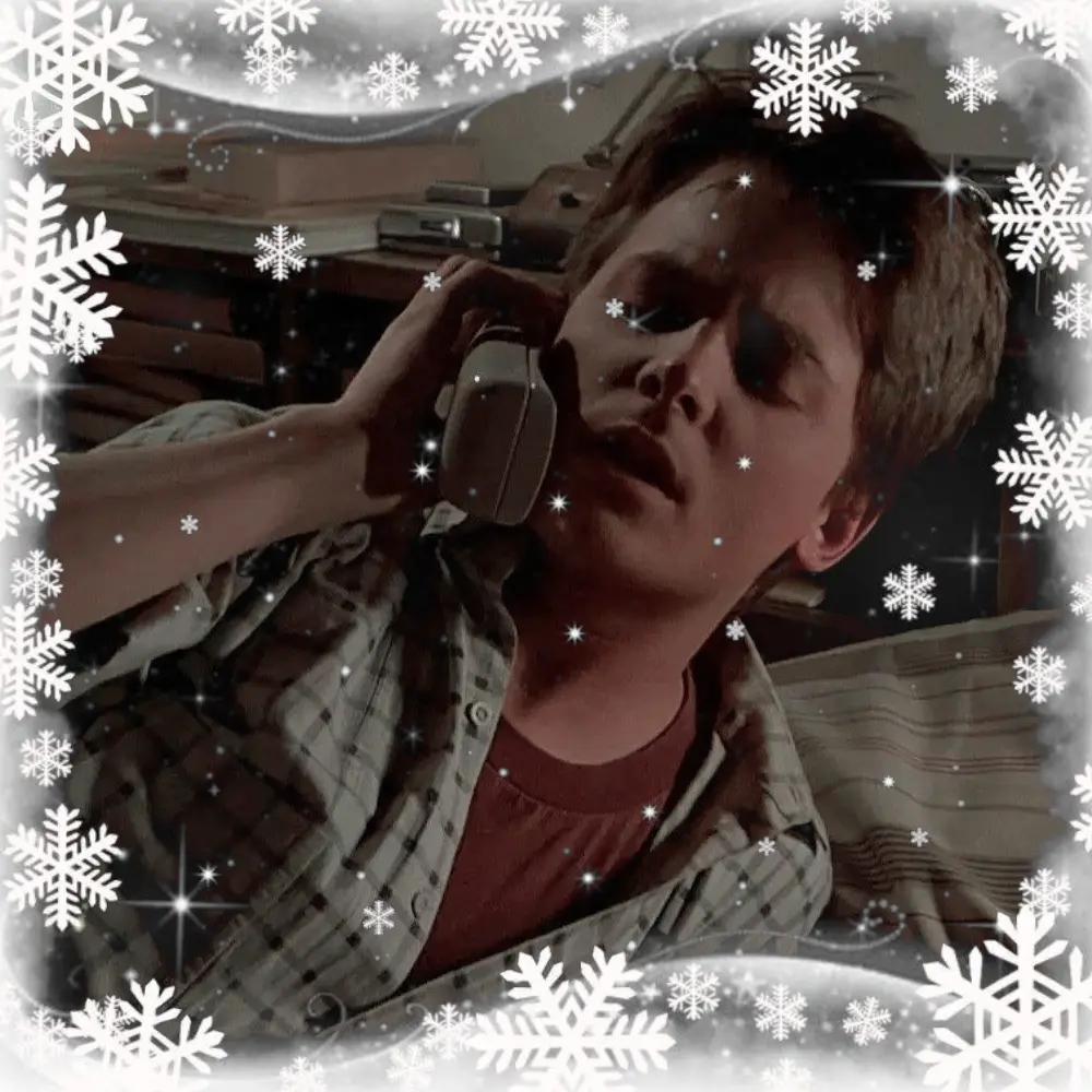 Avatar of Marty McFly