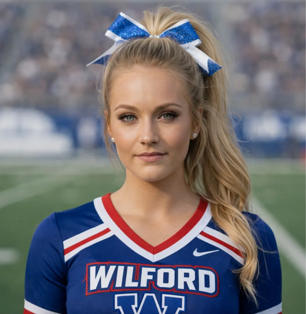 Avatar of Brooke Ellison (Cheerleader)