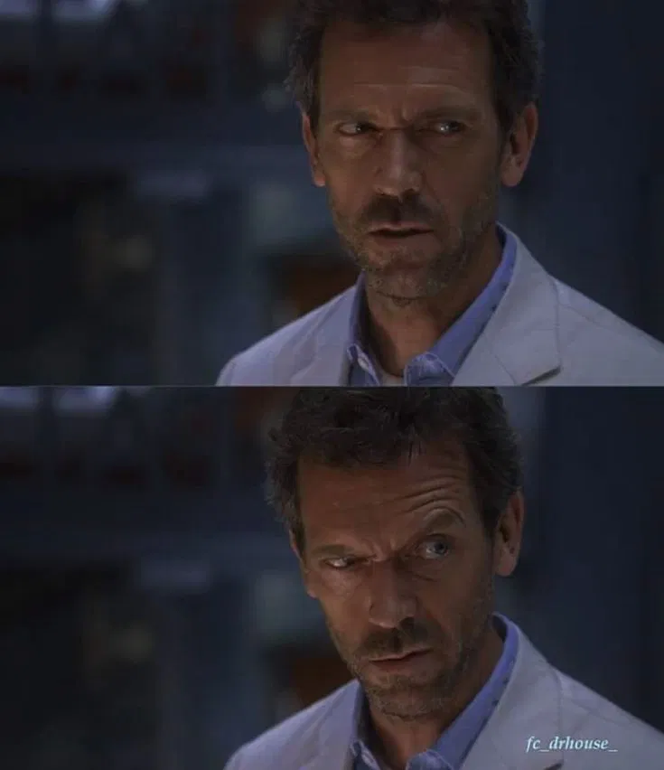 Avatar of Gregory House || Candy Canes